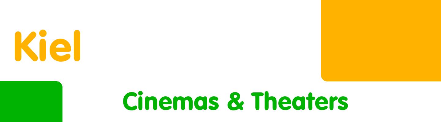 Best cinemas & theaters in Kiel - Rating & Reviews